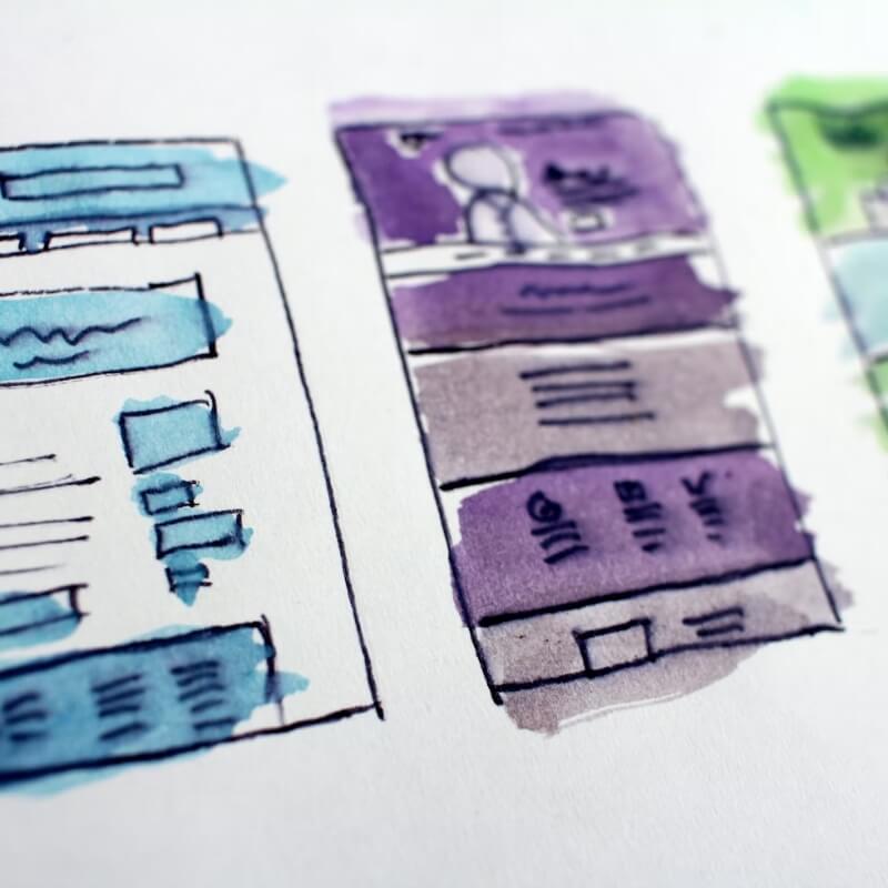 planning on paper